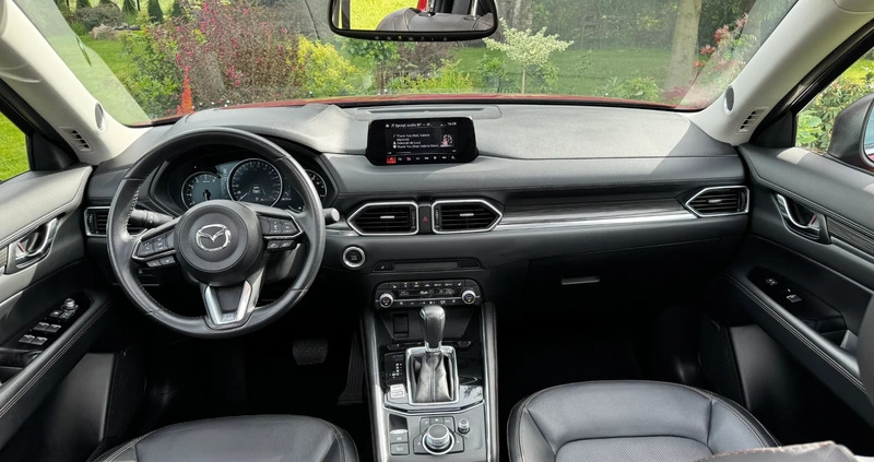 Mazda CX-5 cena 123000 przebieg: 46211, rok produkcji 2020 z Lublin małe 781